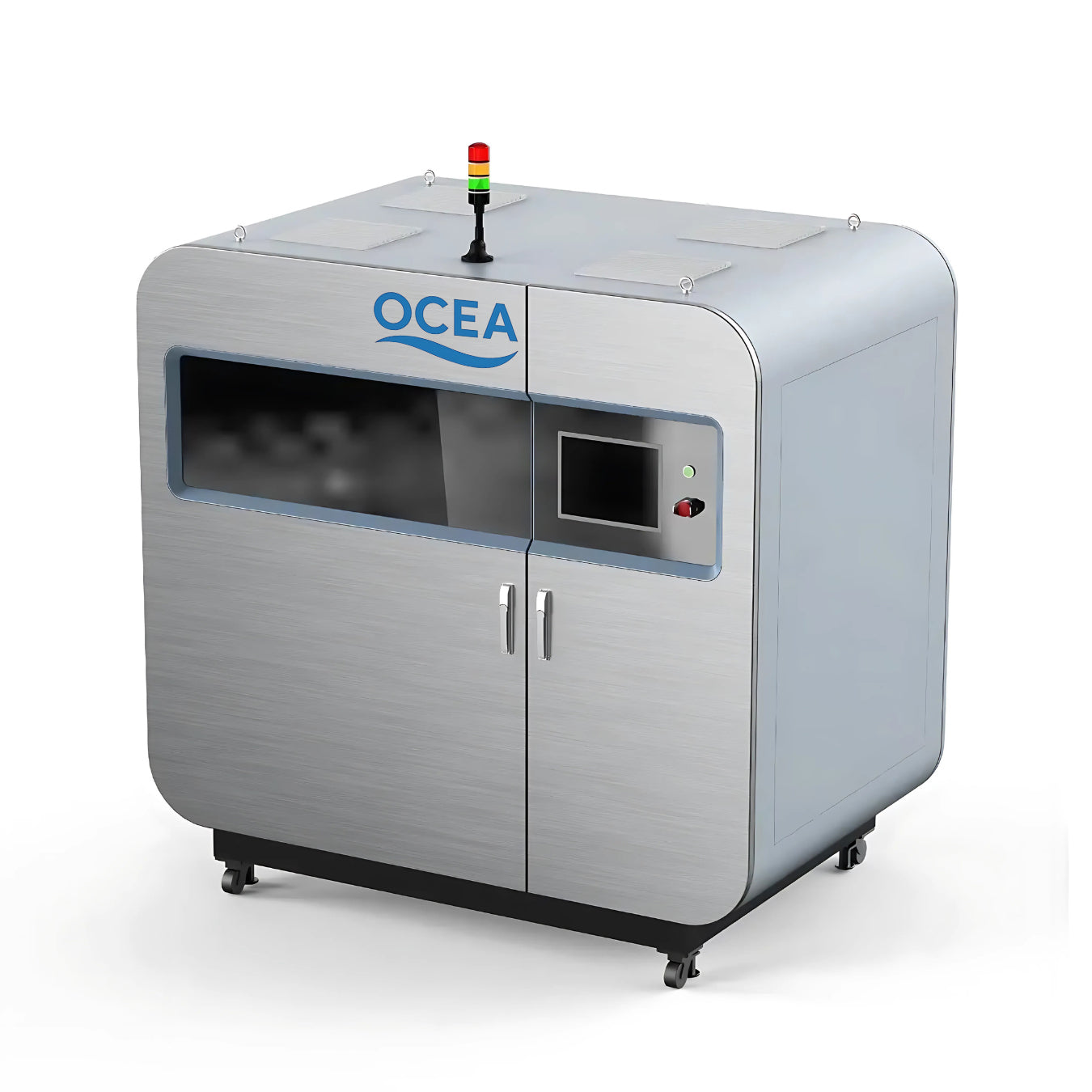 OCEA - PEM Hydrogen System – Liquid H2