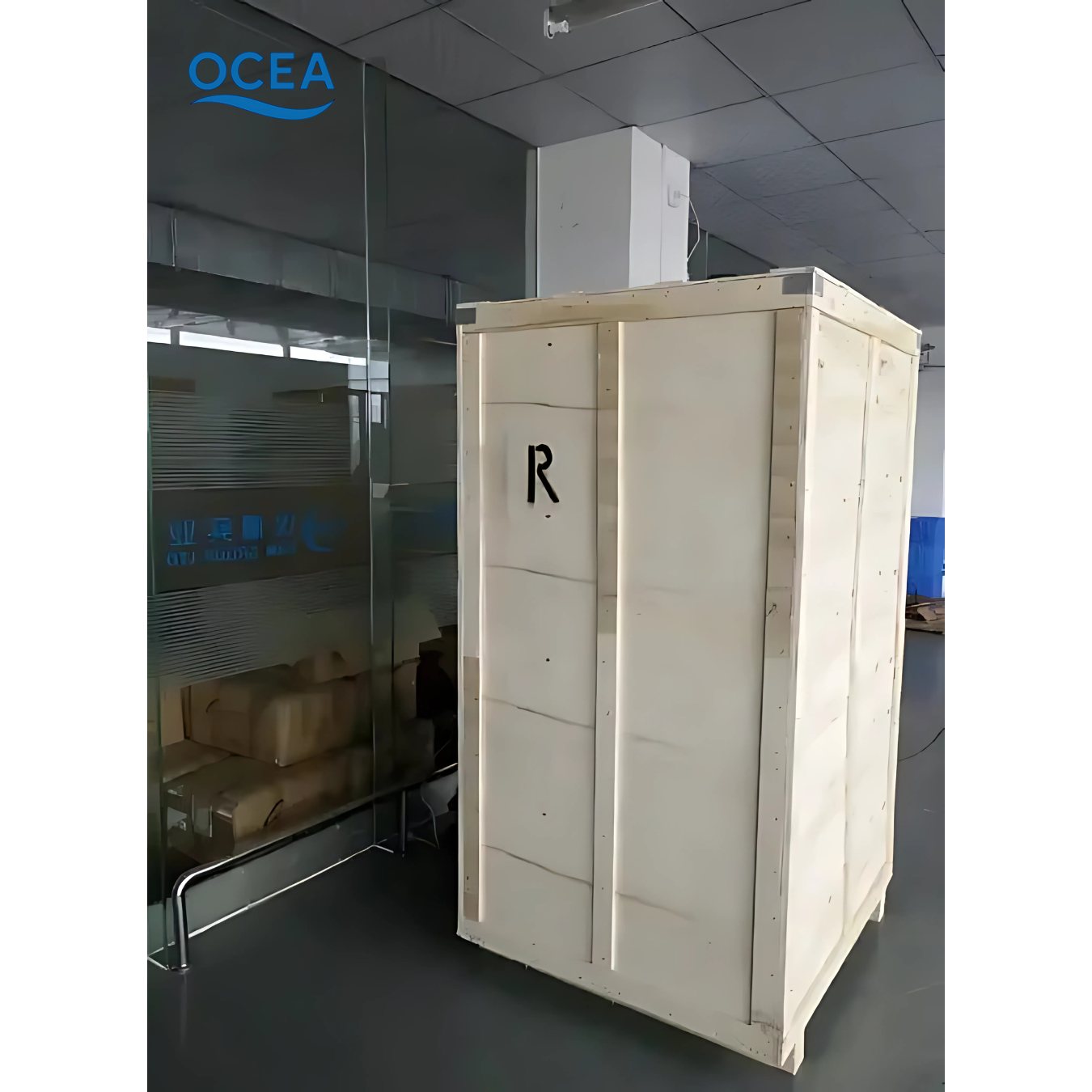 OCEA - PEM Hydrogen System – Liquid H2