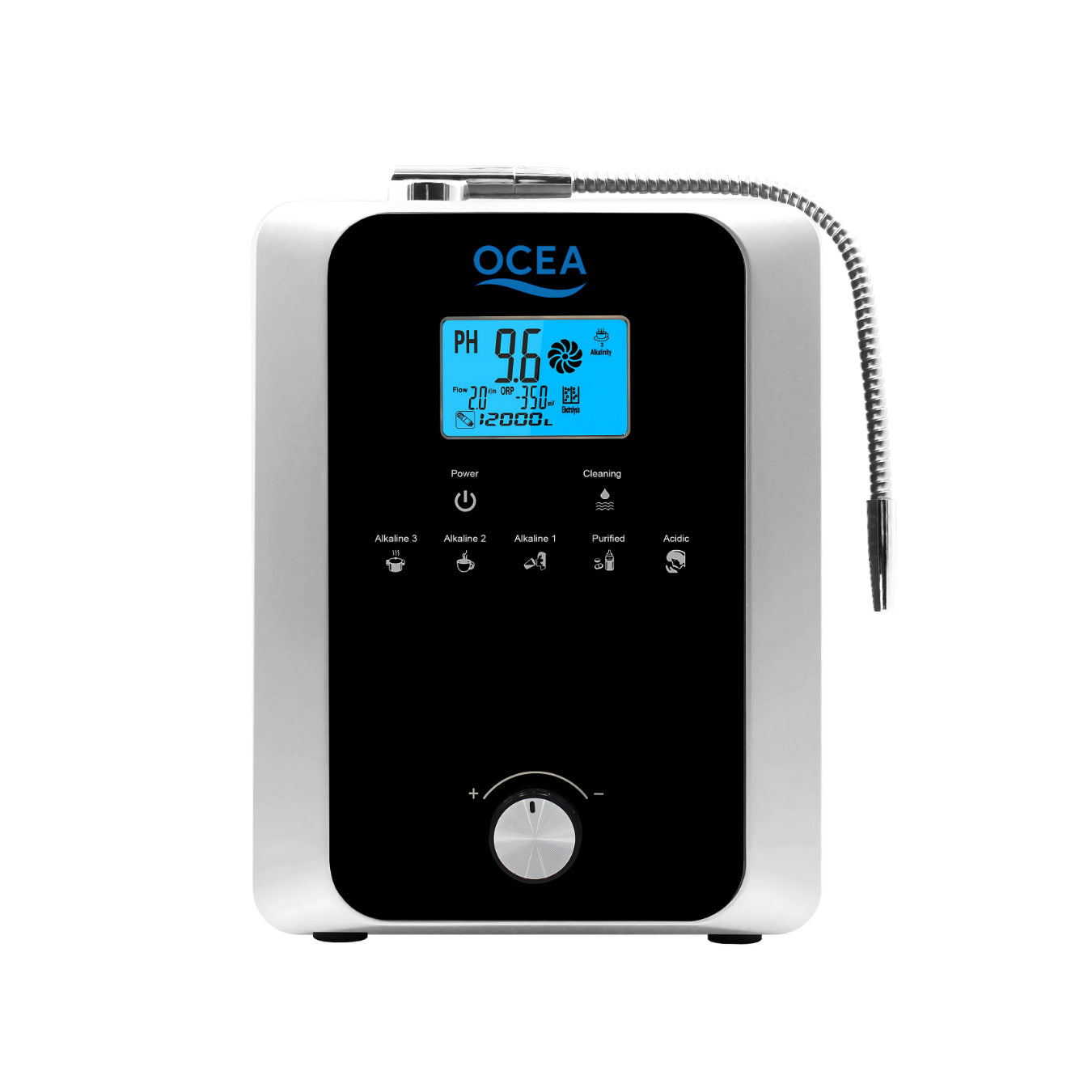 OCEA - Alkline Water Ionizer