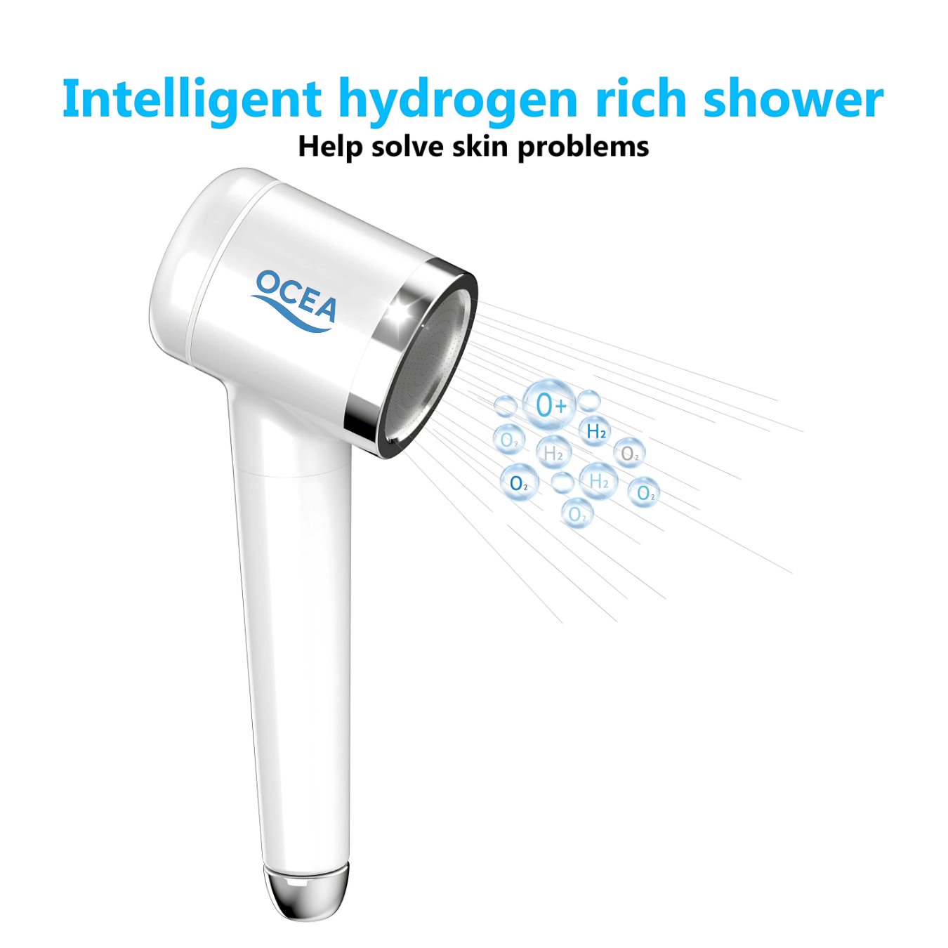 PureH2 SPA Shower – Hotel & Home Use