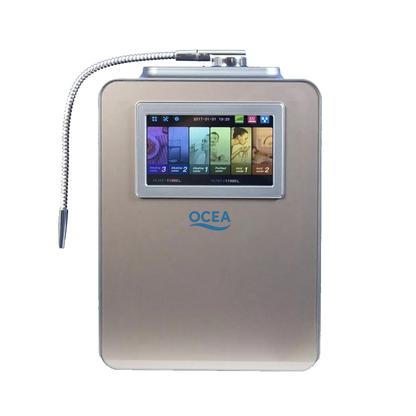 OCEA - EHM Alkaline Water Ionizer – 8 Titanium Plates