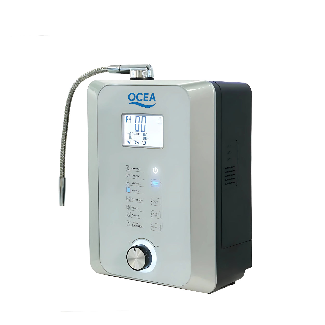 Hydrogen Water Ionizer – 5 Titanium Plates