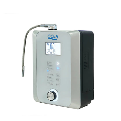 Hydrogen Water Ionizer – 5 Titanium Plates