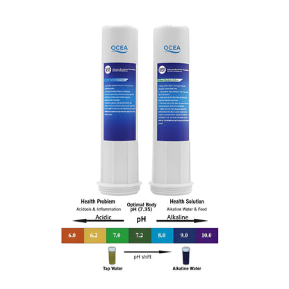 Internal Filters  for Alkaline Water Ionizer EHM-929