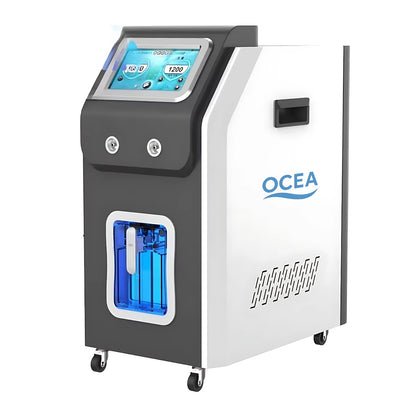 PEM Hydrogen Inhaler – Pure H2 Generator