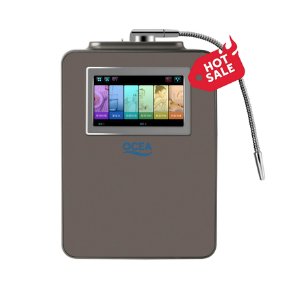 OCEA - EHM Alkaline Water Ionizer – Ti-Pt Plates