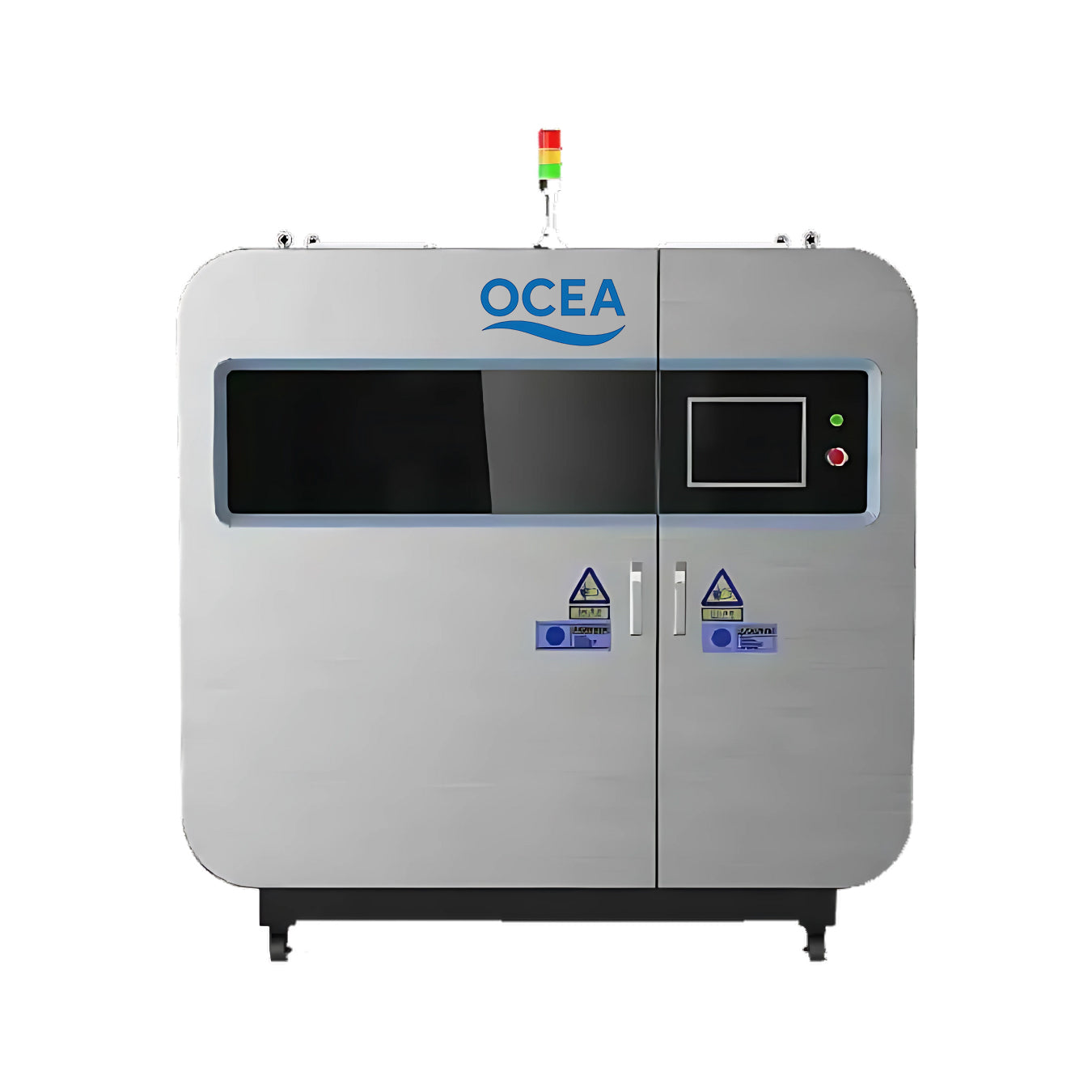 OCEA - PEM Hydrogen System – Liquid H2