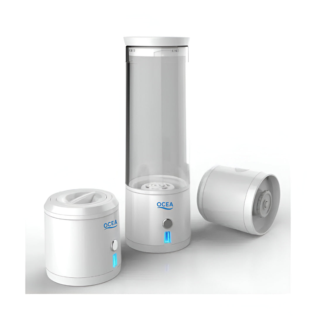 Hydrogen-Rich Water Bottle – SPE Tech