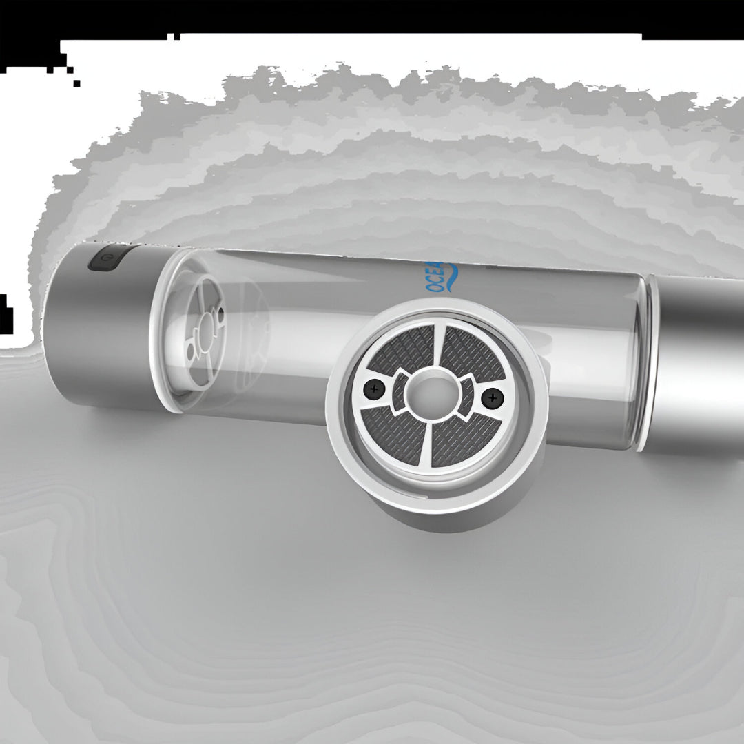 Rechargeable Hydrogen Water Maker
