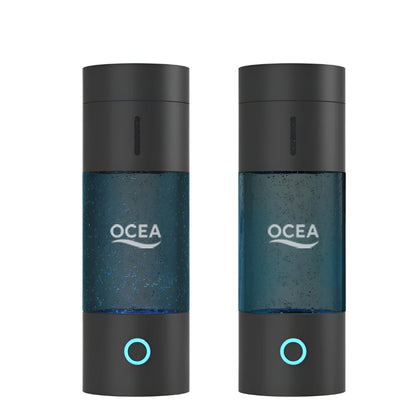Portable Hydrogen Water Bottle – SPE/PEM Tech