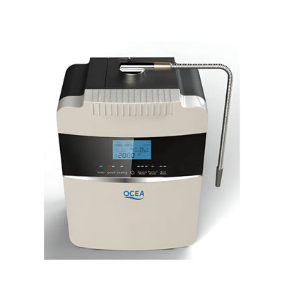 Water Softener & Ionizer – Hydrogen System