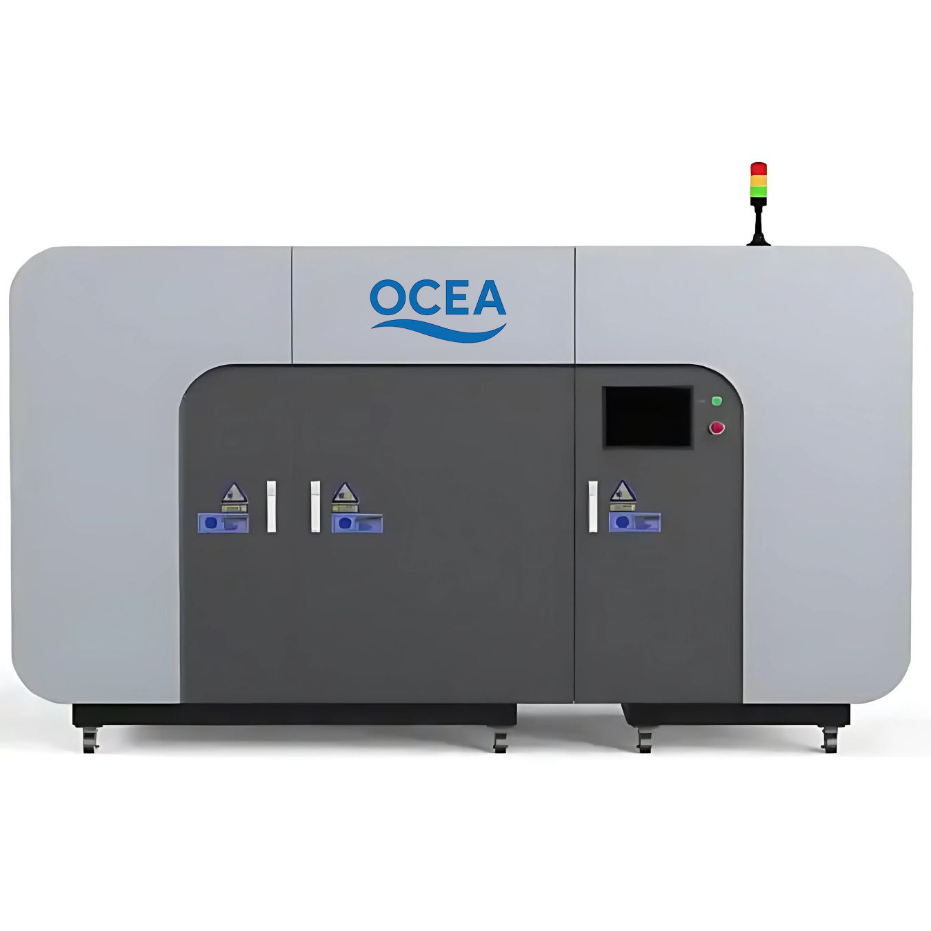 OCEA - PEM Hydrogen System – Liquid H2