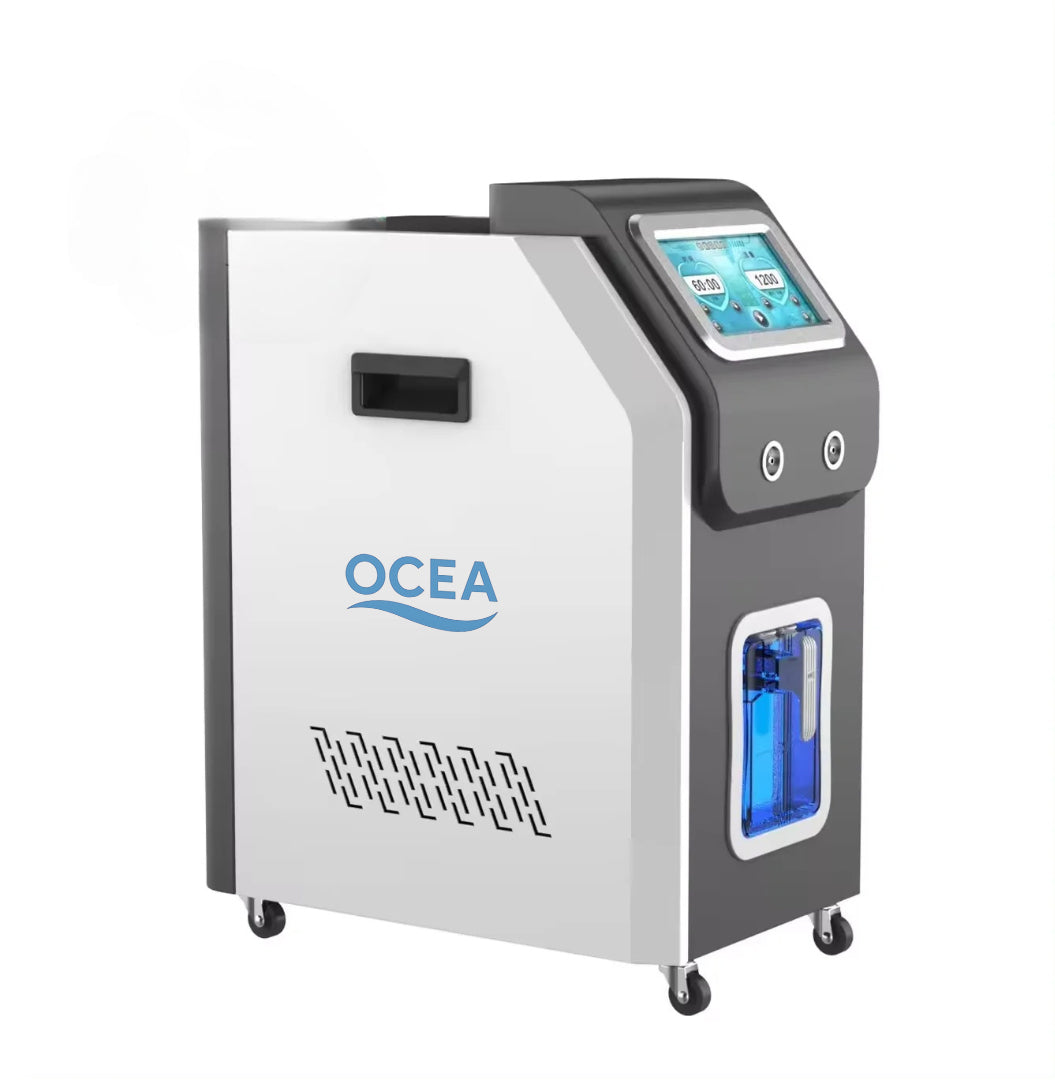 High-Purity H2 Generator – 3000H+1500O