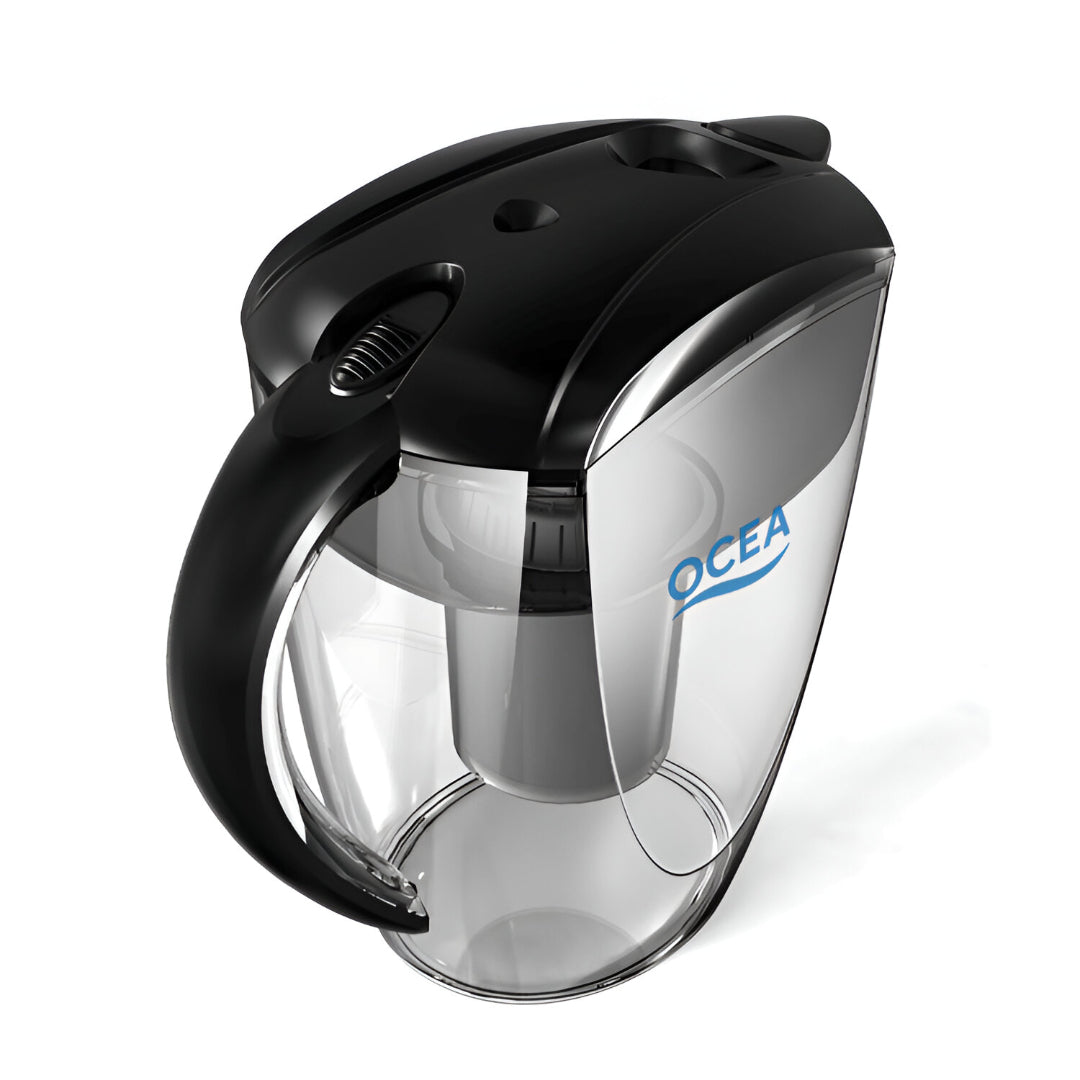 Water Filter Pitcher with 1 Standard Filter