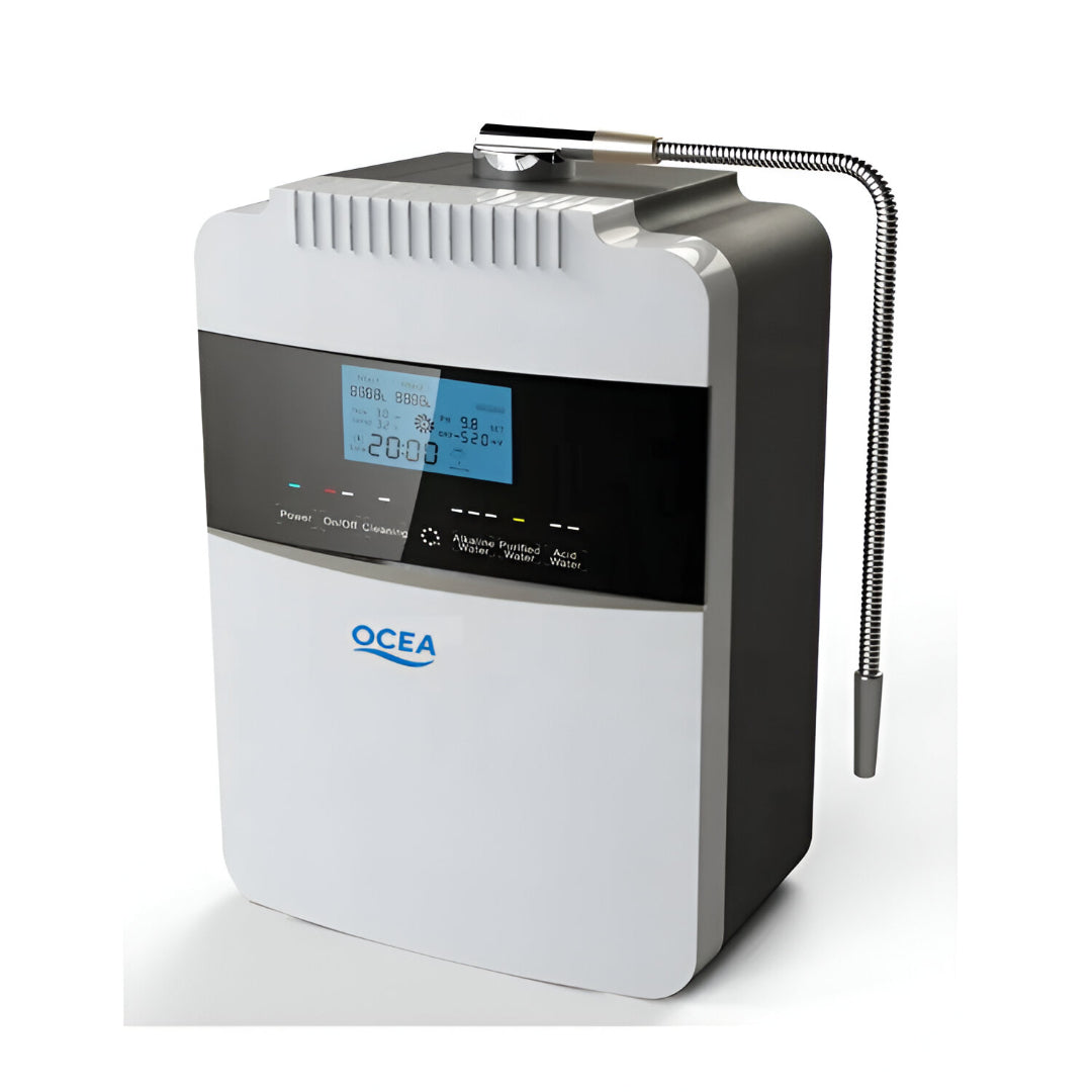 Water Softener & Ionizer – Hydrogen System