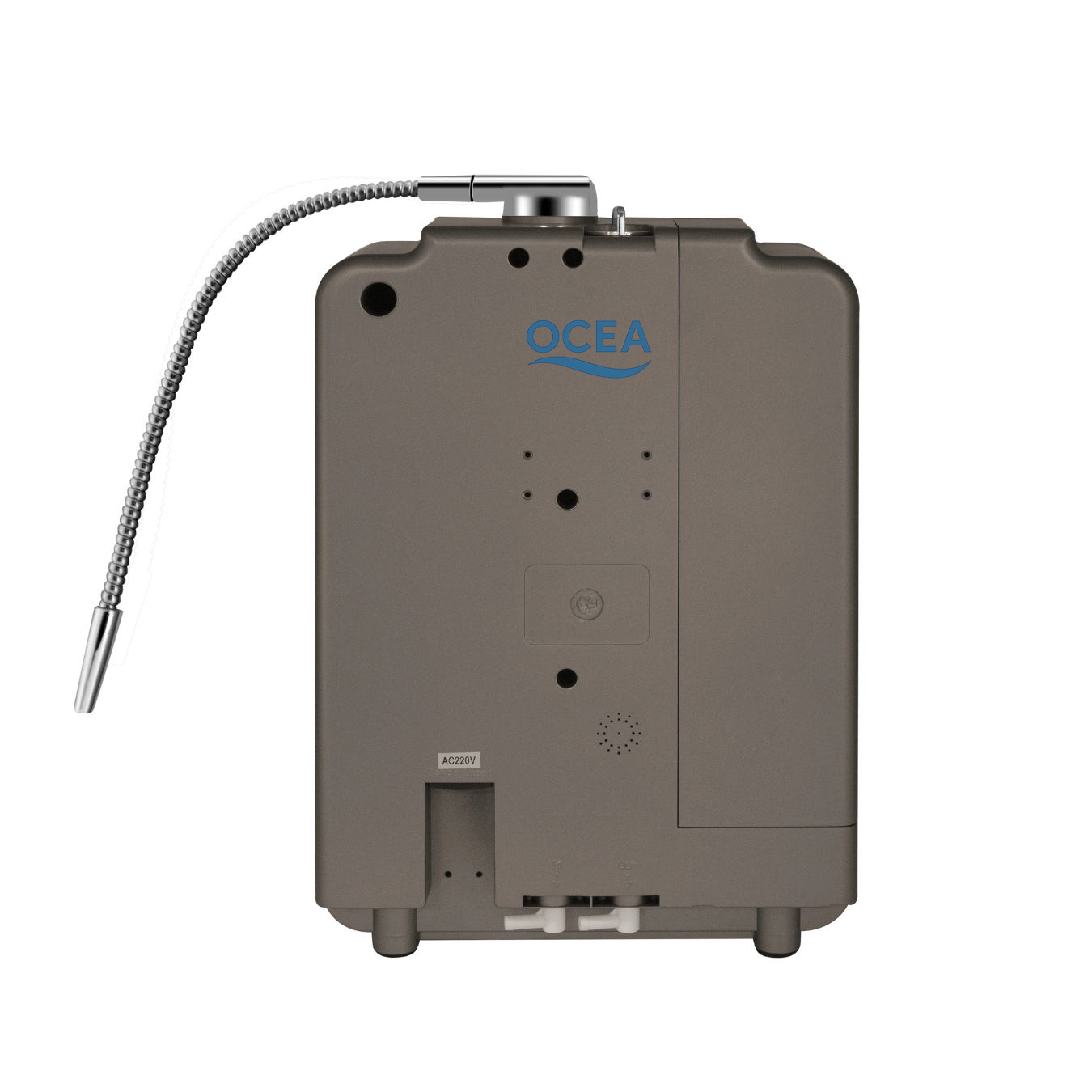 OCEA - EHM Alkaline Water Ionizer – Ti-Pt Plates