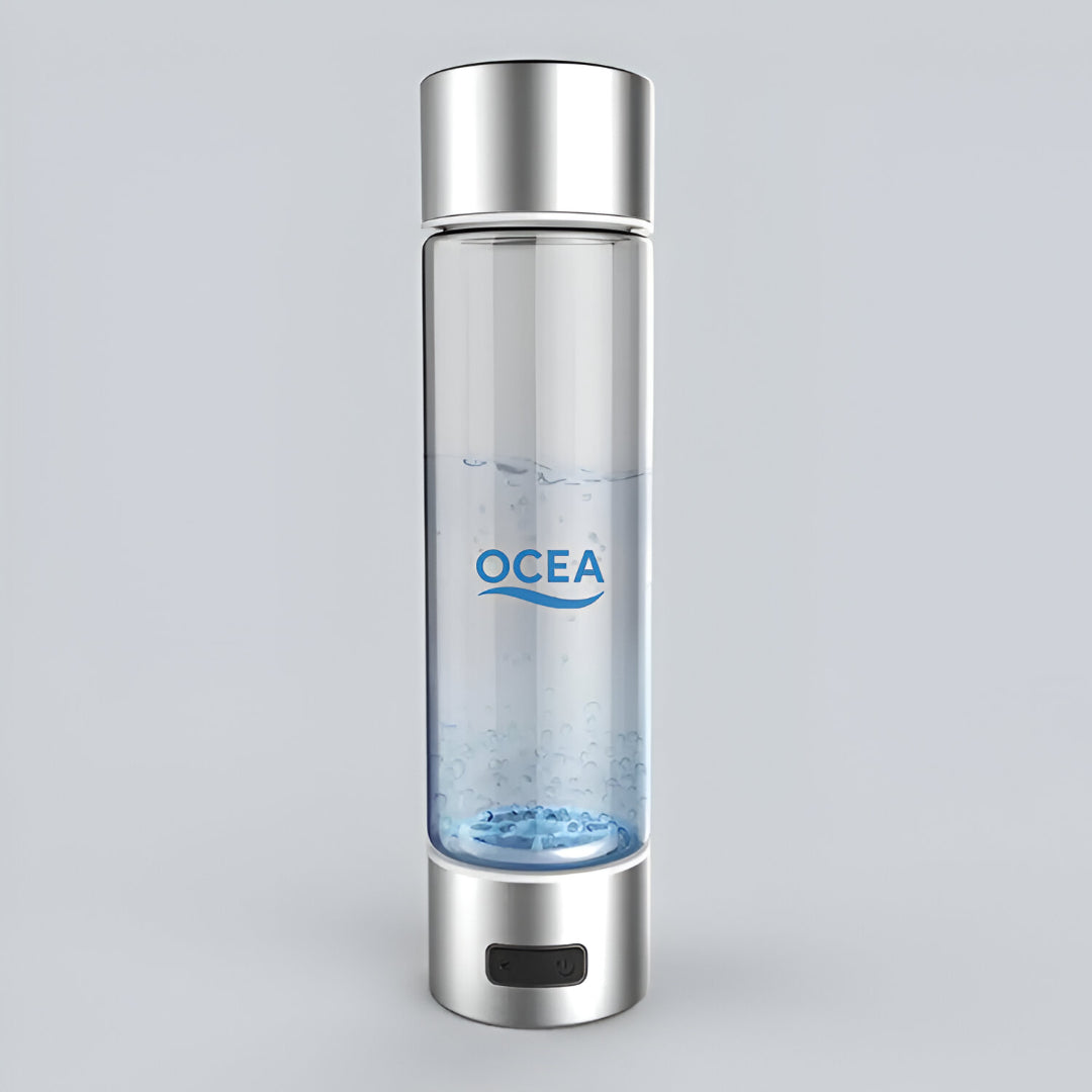 Rechargeable Hydrogen Water Maker