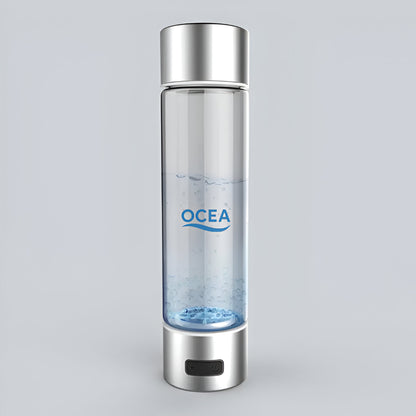 Rechargeable Hydrogen Water Maker
