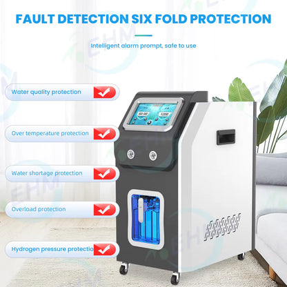 High-Purity H2 Generator – 3000H+1500O