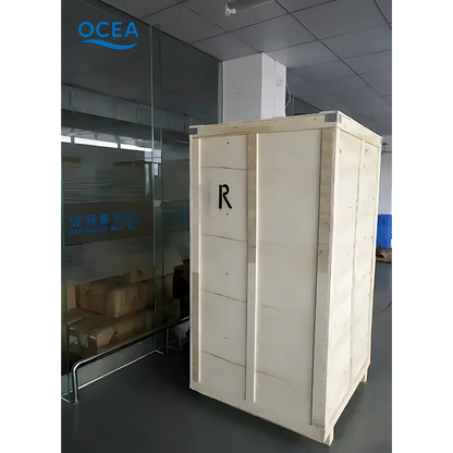OCEA - PEM Hydrogen System – Liquid H2