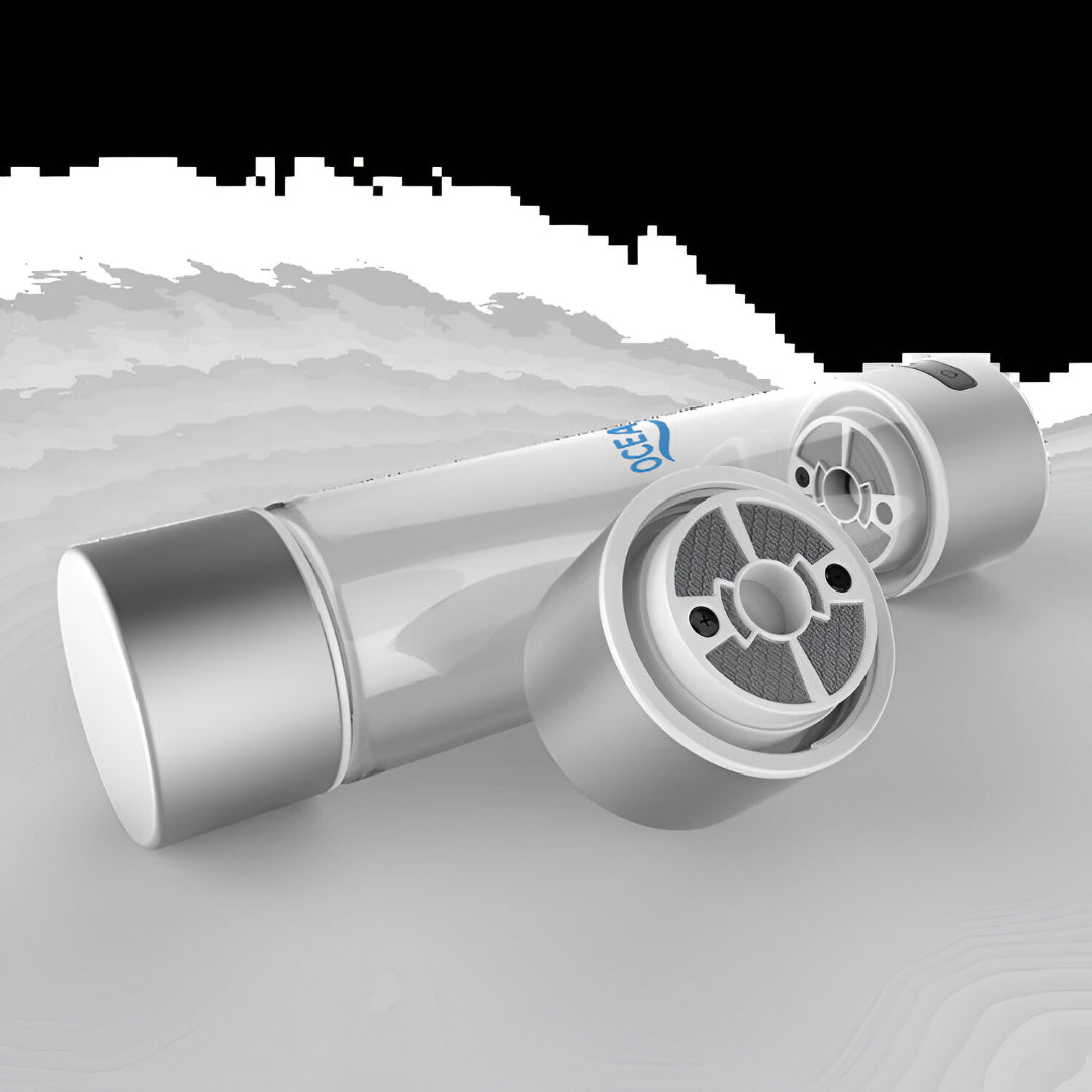 Rechargeable Hydrogen Water Maker
