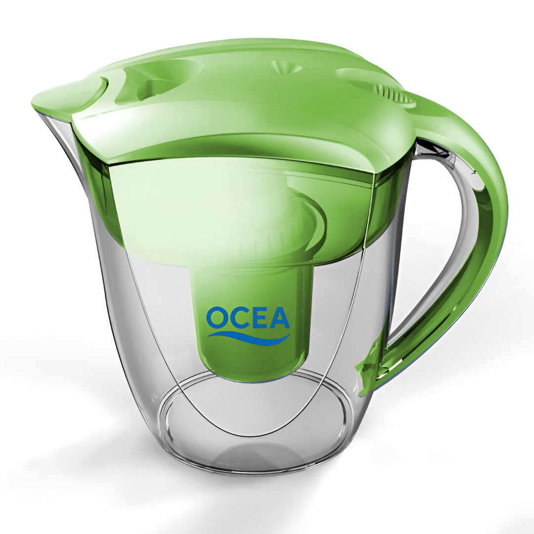 Water Filter Pitcher with 1 Standard Filter