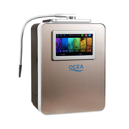 OCEA - EHM Alkaline Water Ionizer – 8 Titanium Plates