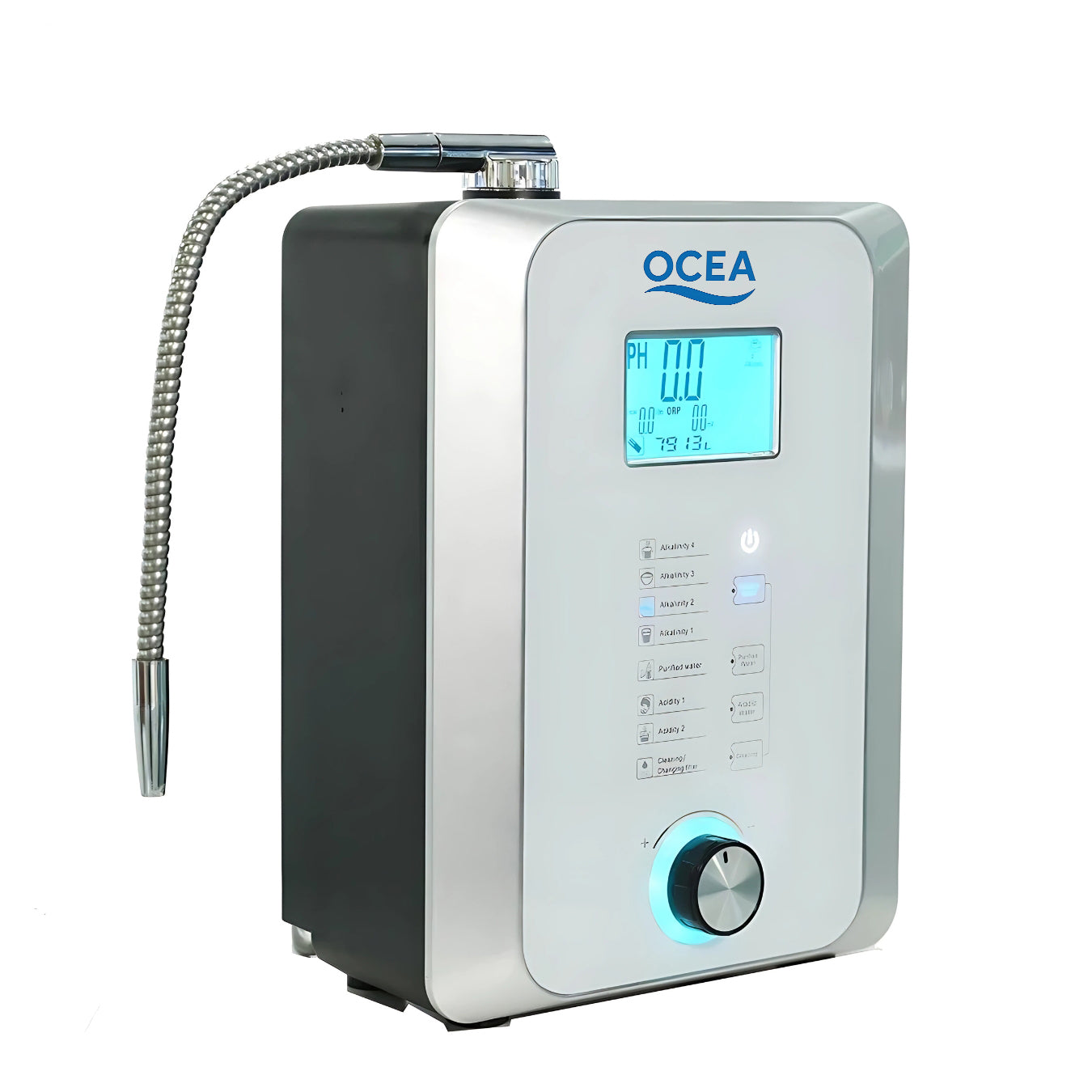 Hydrogen Water Ionizer – 5 Titanium Plates