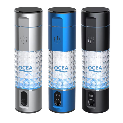Portable Hydrogen Water Flask – 210ml