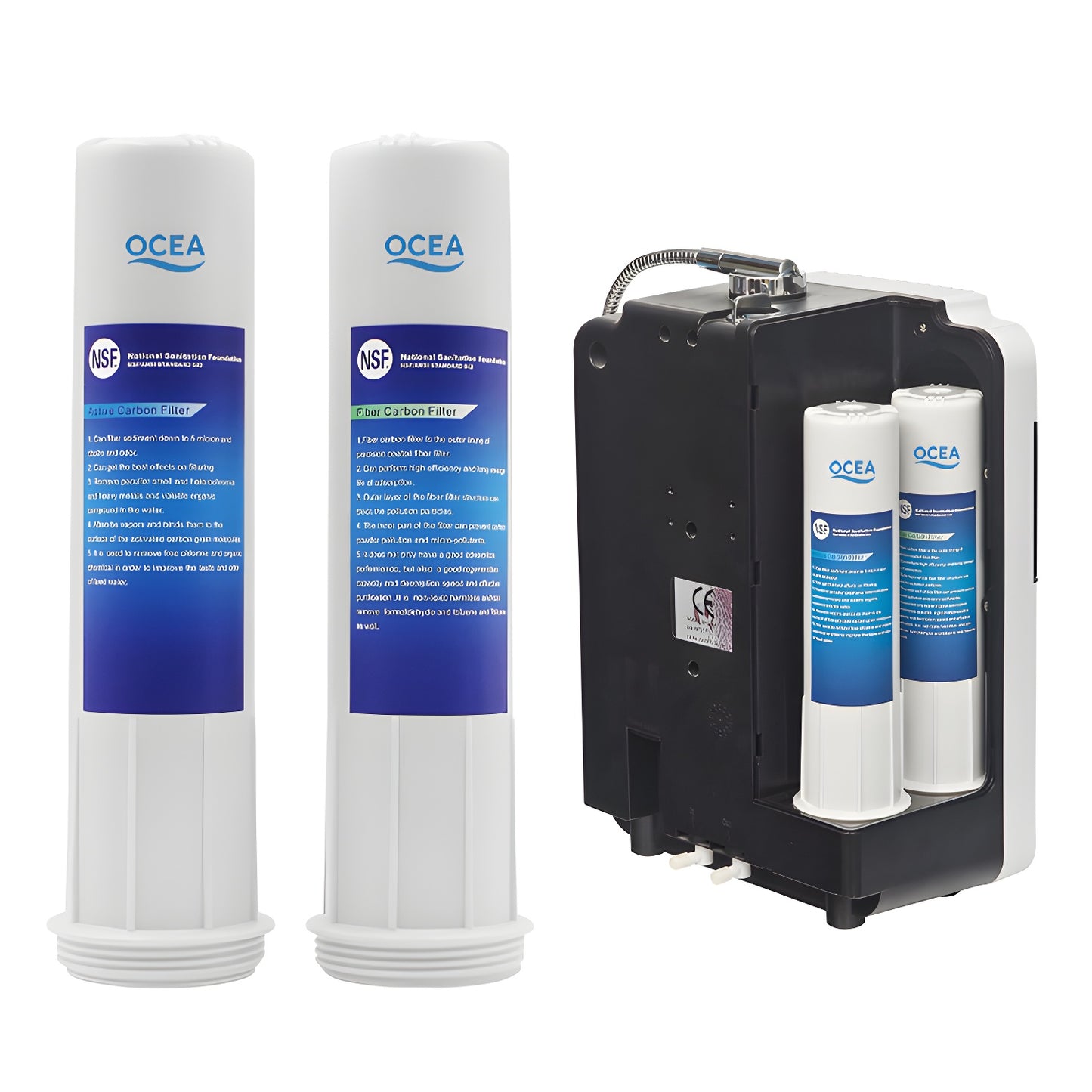 Internal Filters  for Alkaline Water Ionizer EHM-929