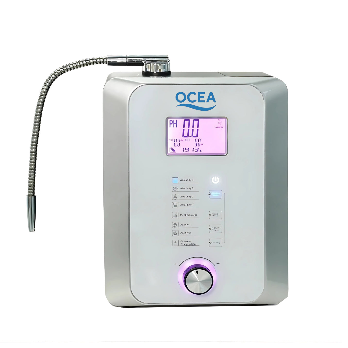 Hydrogen Water Ionizer – 5 Titanium Plates