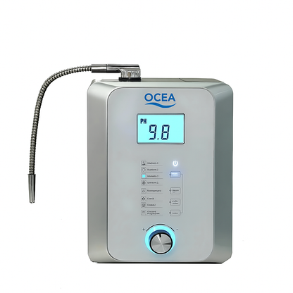 Hydrogen Water Ionizer – 5 Titanium Plates