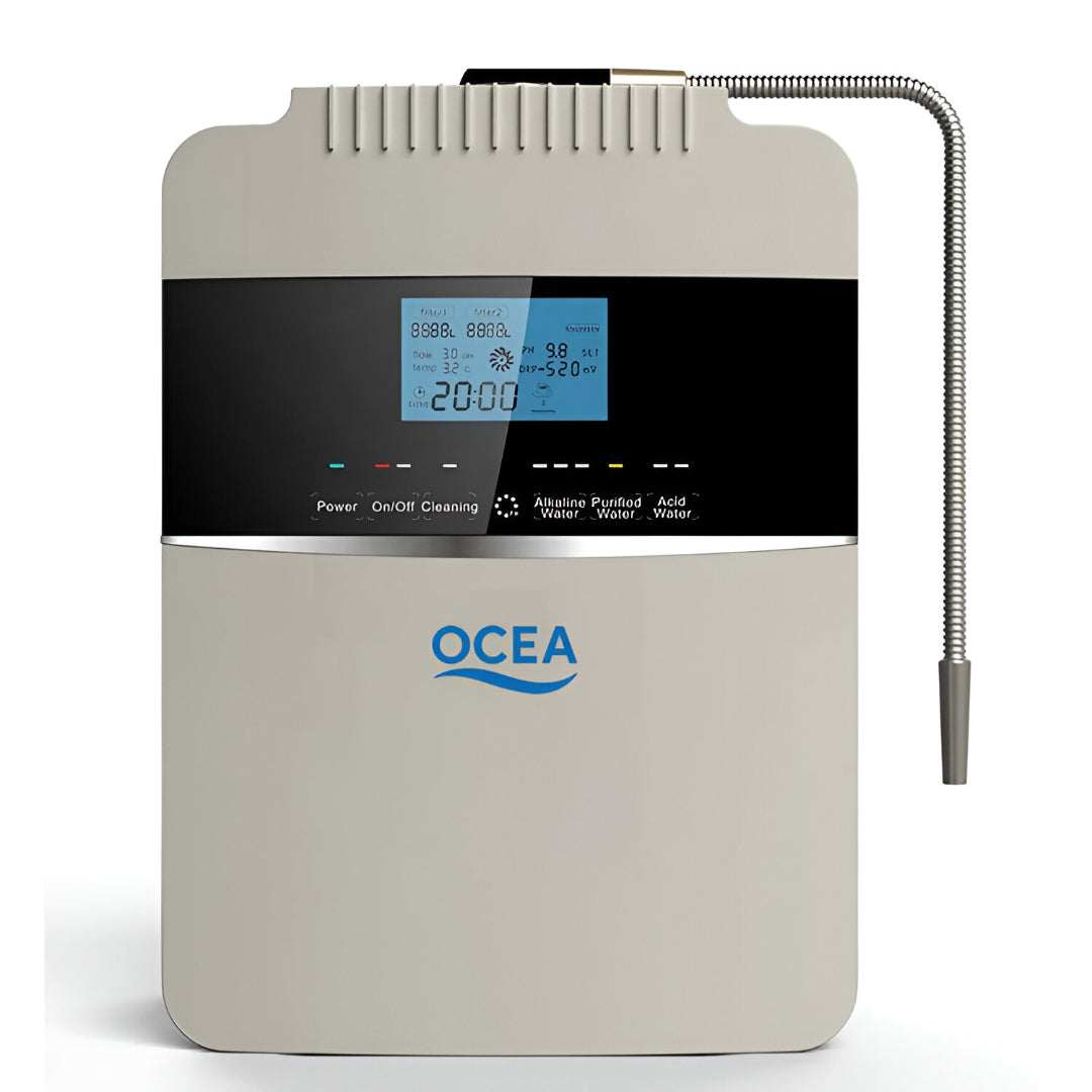 Water Softener & Ionizer – Hydrogen System