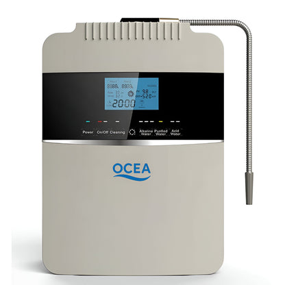 Water Softener & Ionizer – Hydrogen System