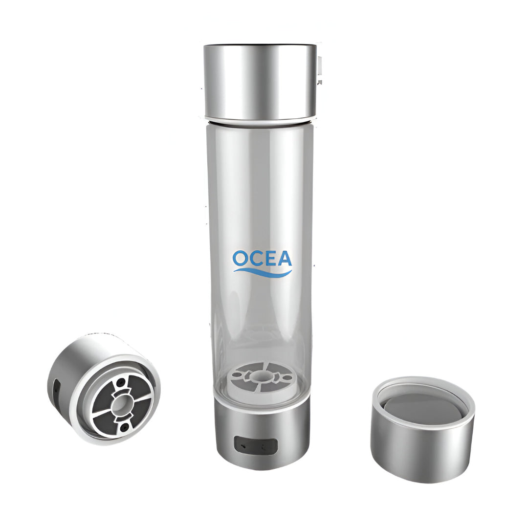 Rechargeable Hydrogen Water Maker