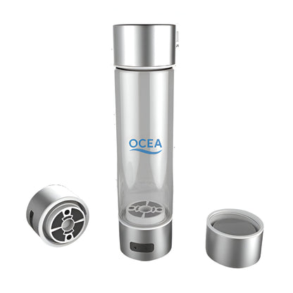 Rechargeable Hydrogen Water Maker