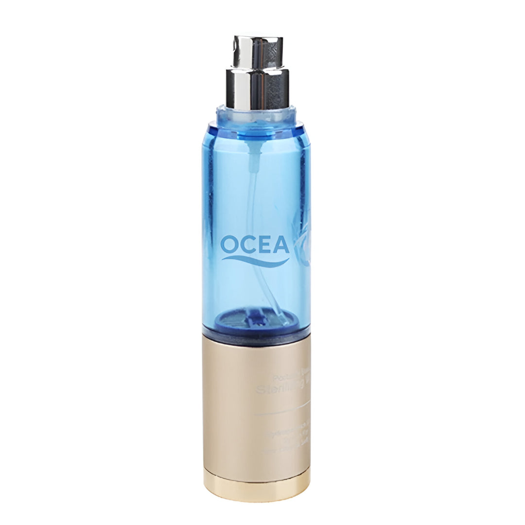 Portable Hydrogen Face Mist – Ion Tech