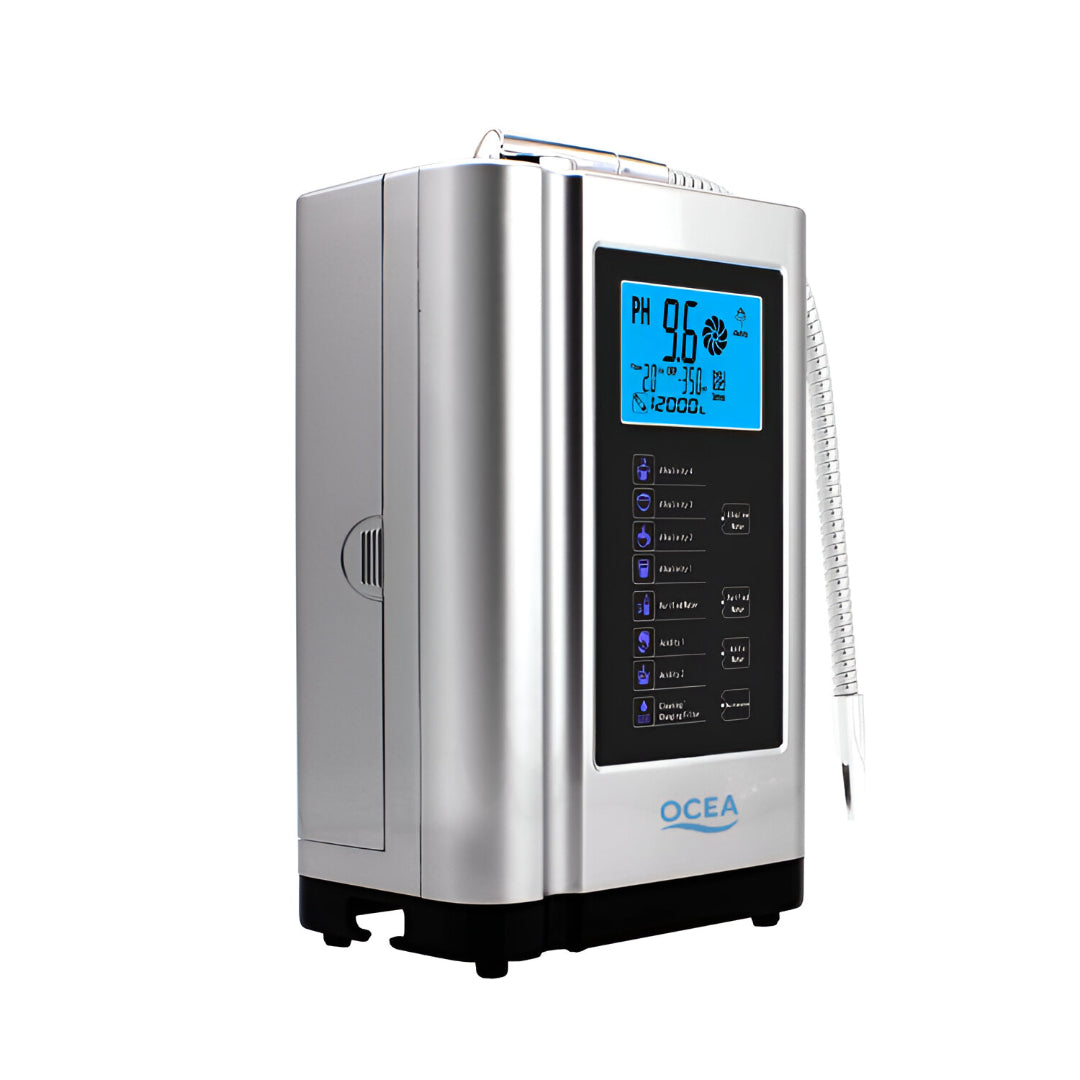 EHM-729 Alkaline Water Filter – 5 Plates