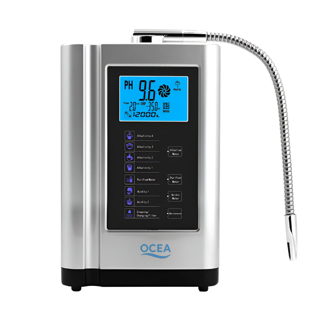 EHM-729 Alkaline Water Filter – 5 Plates